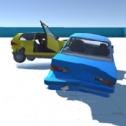 汽車碰撞模擬器3D