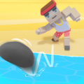 石頭跳躍3D