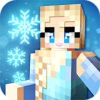 冰雪公主的世界