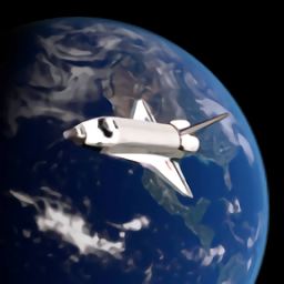 高級太空飛行