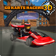 3d卡丁車競賽