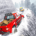 暴雪卡車駕駛