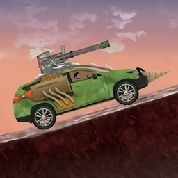 僵尸金屬賽車