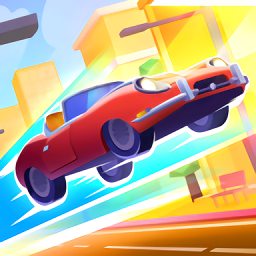 3d模擬公路飛車