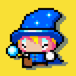 掉落巫師
