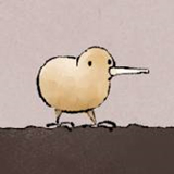幾維鳥(niǎo)不會(huì)飛