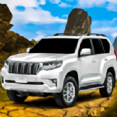 4x4suv越野極限吉普車