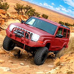 4×4越野駕駛模擬器