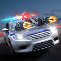 道路警車追逐賽
