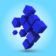 拼湊立方3d