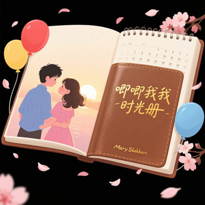 唧唧我我時光冊