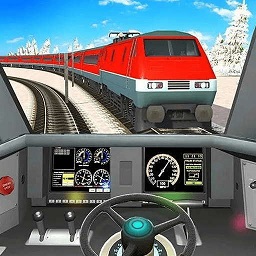 腦力賽車模擬火車司機(jī)駕駛