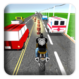 highway dash 3d