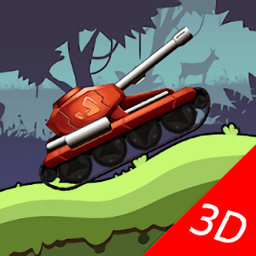 hill racing 3d