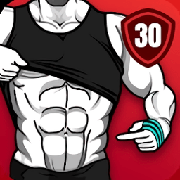 30天內(nèi)練出六塊腹肌軟件