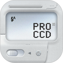 ProCCD復(fù)古相機(jī)