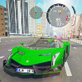 賽車跑車模擬器