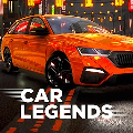 汽車傳奇真實(shí)停車場(chǎng)