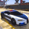 超級(jí)警車模擬器