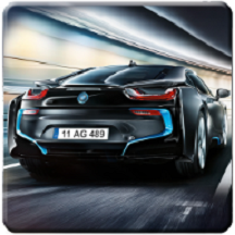 i8駕駛模擬