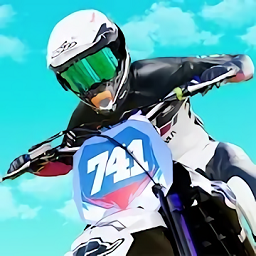 mx自行越野車