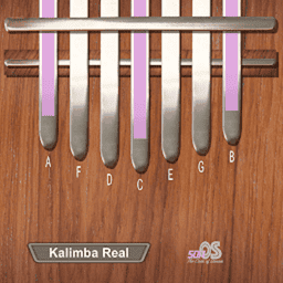 kalimba real
