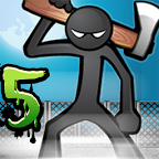 憤怒的火柴人5修改版(AngerOfStick5)