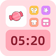風(fēng)糖小組件