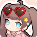 美少女的可愛換裝