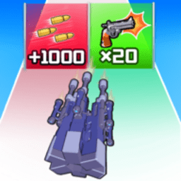奔跑武器大師最新版