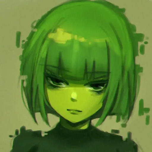 電子女孩子