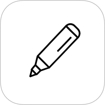 極簡記物app