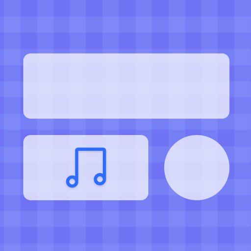 桌面語音小組件