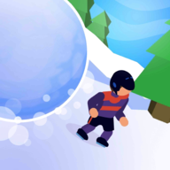 雪地沖刺