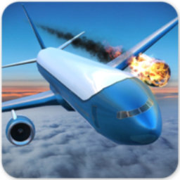 空難模擬器飛機(jī)求生逃亡游戲