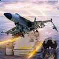 戰(zhàn)斗機(jī)空襲射手