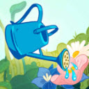 蜜蜂园林游戏