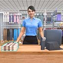 服裝店模擬器游戲