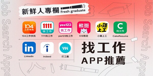 找工作的APP有哪些-找工作的APP推薦免費