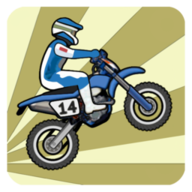 特技摩托挑戰(wheelie challenge)