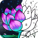 樂涂數字填色游戲