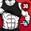 30天內練出六塊腹肌軟件
