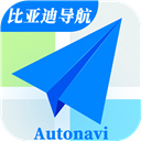 比亞迪車載導航地圖app