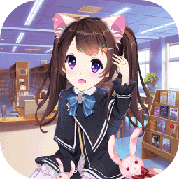 動(dòng)漫萌娘換裝游戲