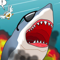 鯊魚的復仇手機版