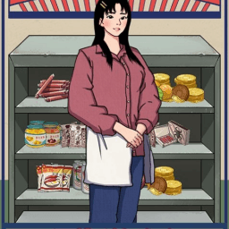 雜貨店小老板免廣告
