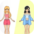 變裝達(dá)人秀