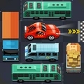 開出停車場(chǎng)小游戲