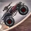 山地僵尸賽車游戲