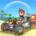 沙灘越野賽車